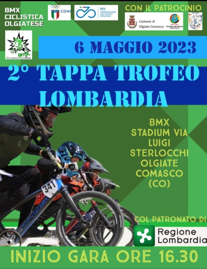 2 Prova Trofeo Lombardia Olgiate Comasco 06.05.2023